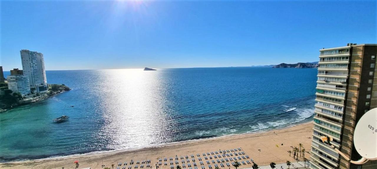 Coblanca 8-19º Apartment Benidorm Exterior photo