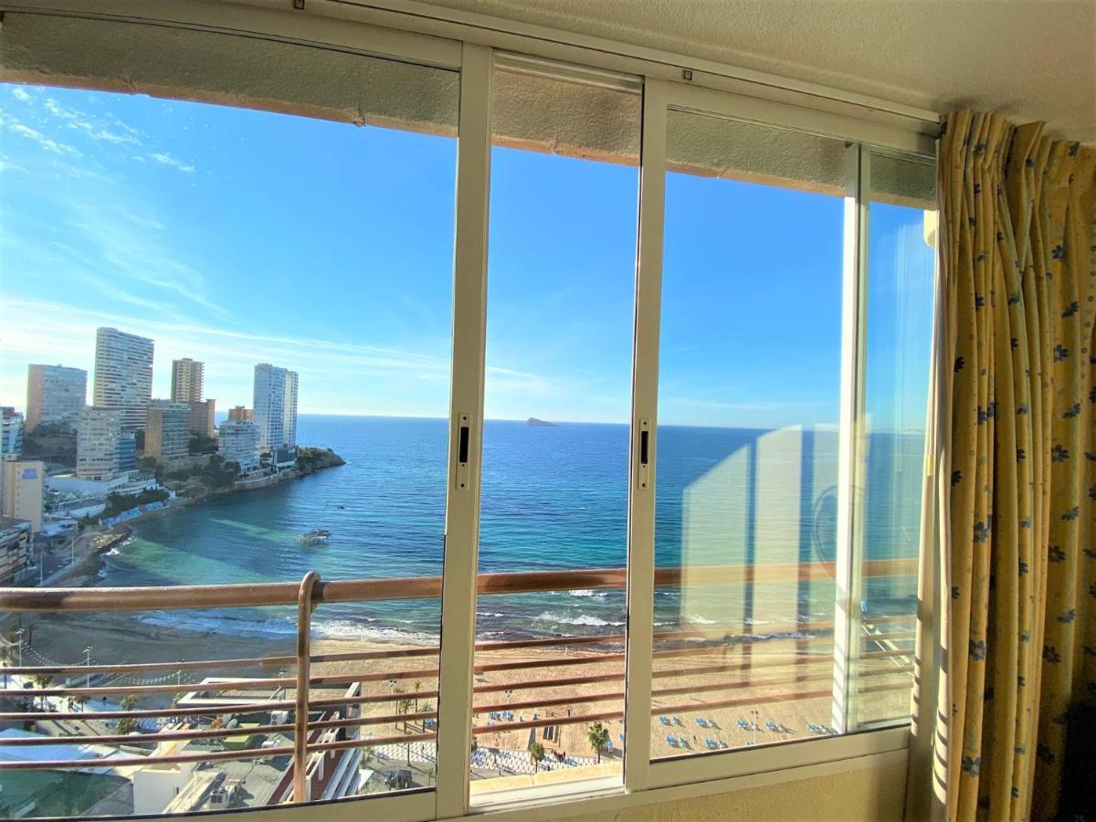 Coblanca 8-19º Apartment Benidorm Exterior photo