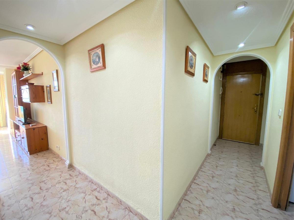Coblanca 8-19º Apartment Benidorm Exterior photo
