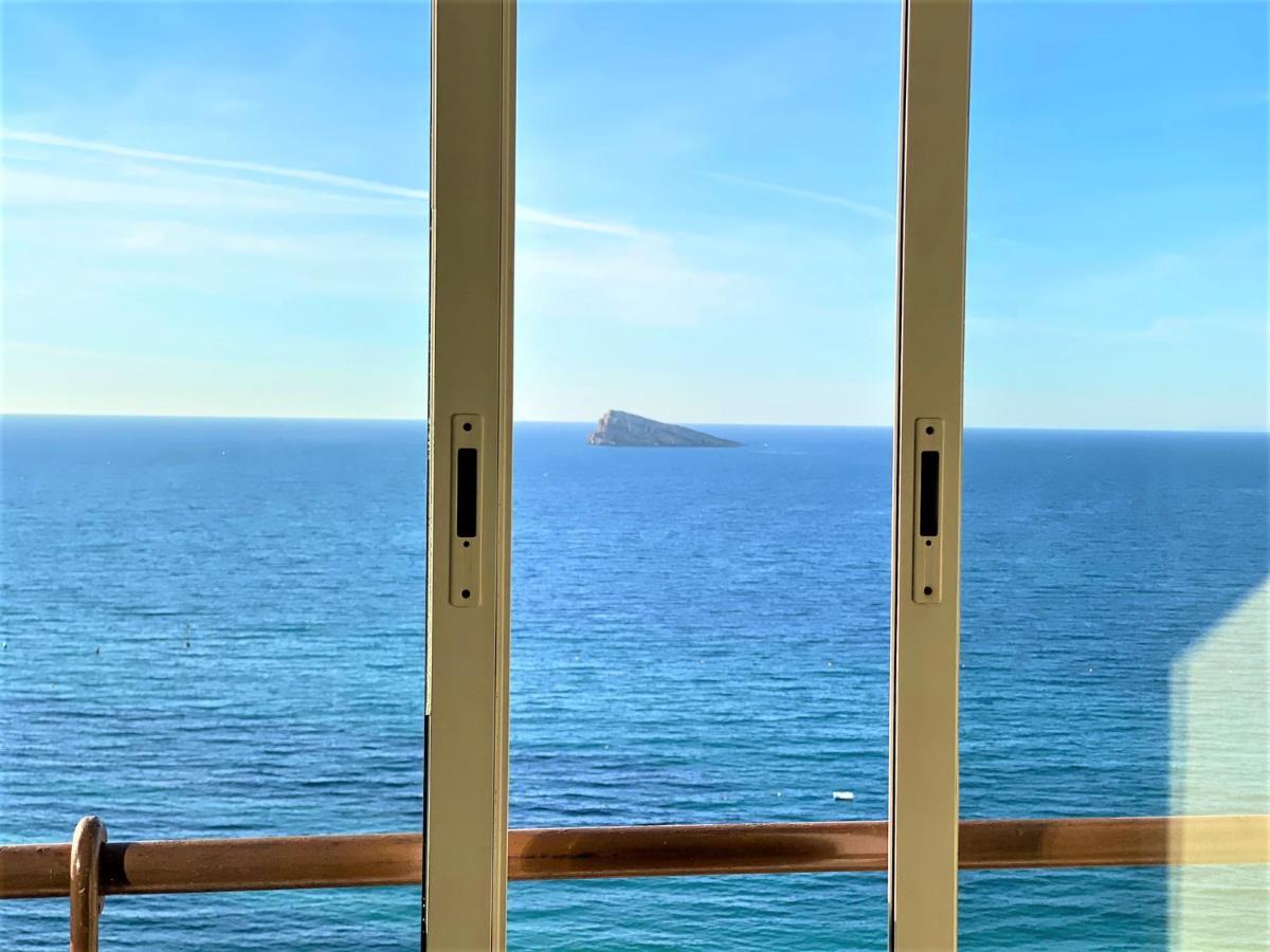 Coblanca 8-19º Apartment Benidorm Exterior photo
