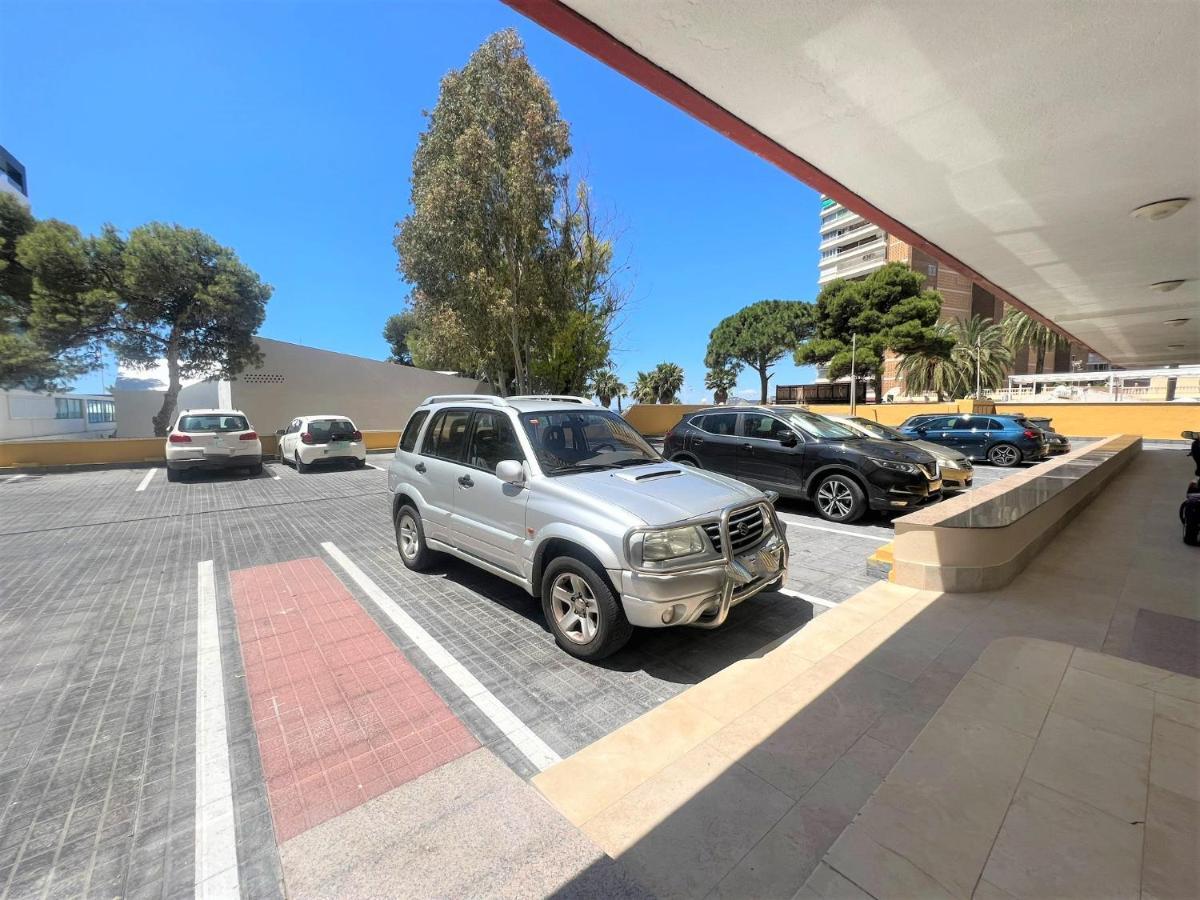 Coblanca 8-19º Apartment Benidorm Exterior photo
