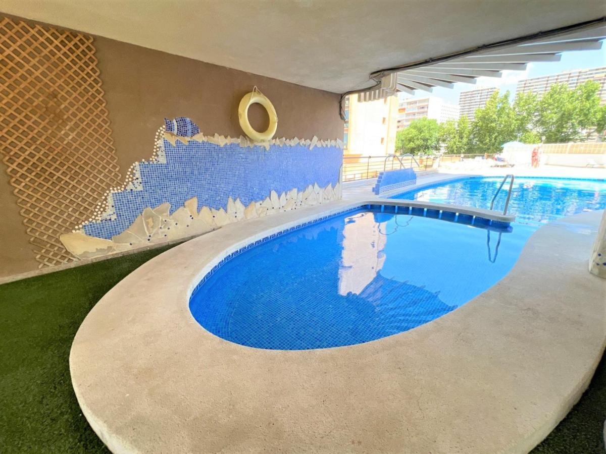 Coblanca 8-19º Apartment Benidorm Exterior photo
