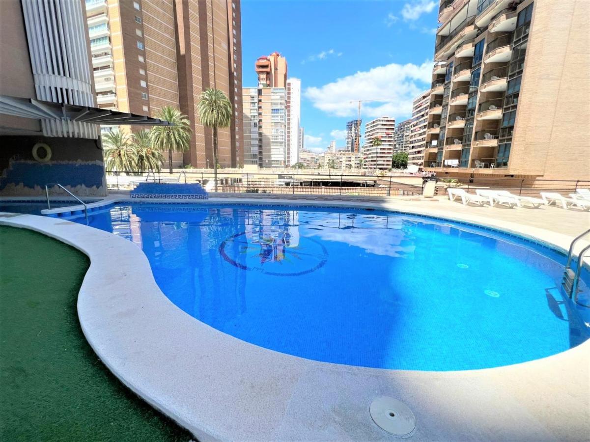 Coblanca 8-19º Apartment Benidorm Exterior photo